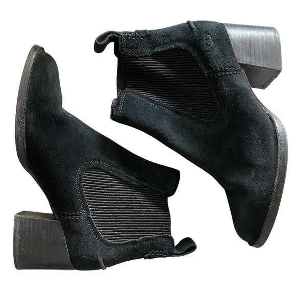 UGG Shoes - UGG Black Booties